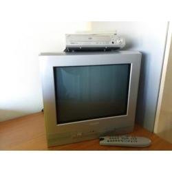 Proline tv en dvd speler