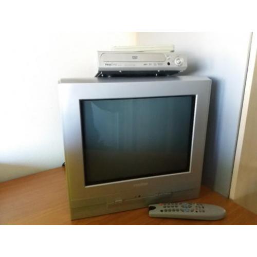 Proline tv en dvd speler