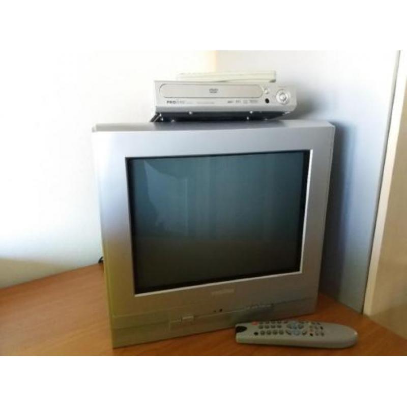 Proline tv en dvd speler