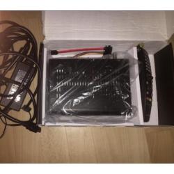 Dreambox DM 800 HD PNR+TWEE REDLINE
