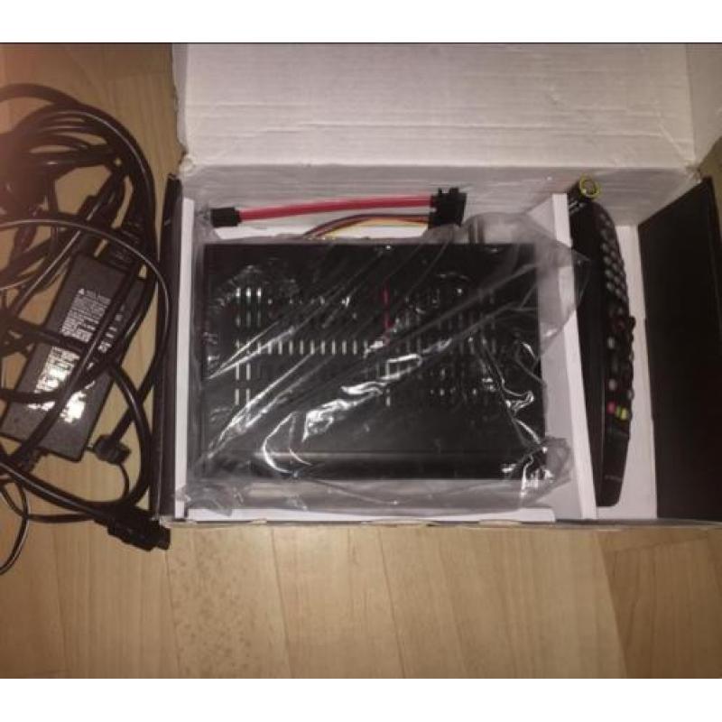 Dreambox DM 800 HD PNR+TWEE REDLINE