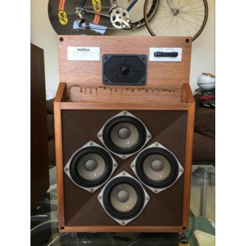 Revox BD350