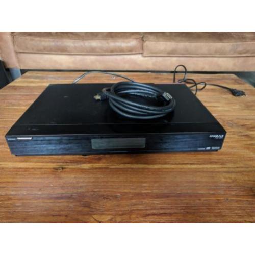 Humax decoder 5050 c met HDD
