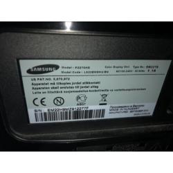 Samsung tv 22 inch