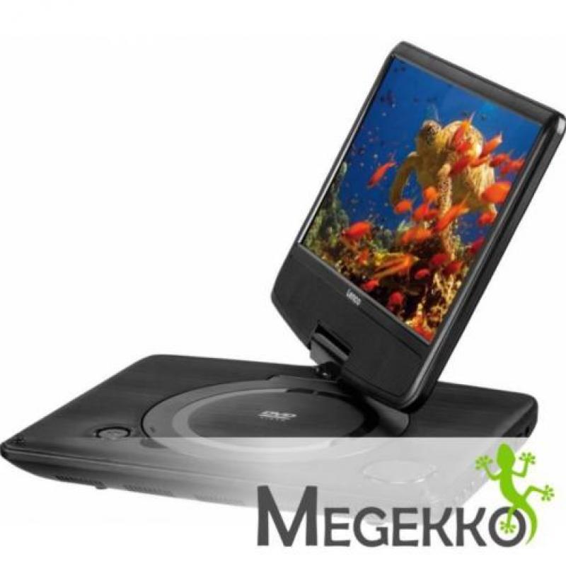 Lenco DVP-9331 Draagbare DVD speler