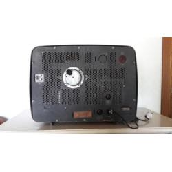 oude tv zwart/wit 1955