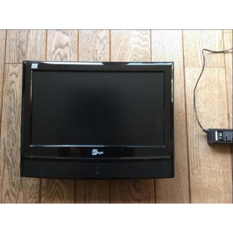 Plat tvtje Mt logic 15,5 inch