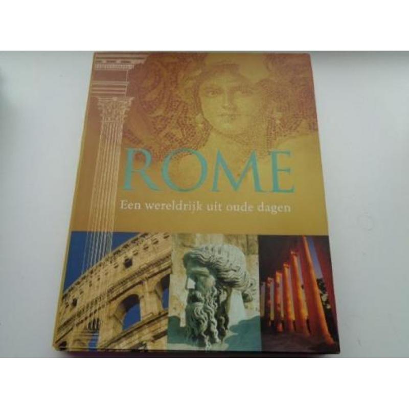 Rome - Een wereldrijk uit oude dagen