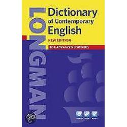Dictionary of Contemporay English 9781408215326