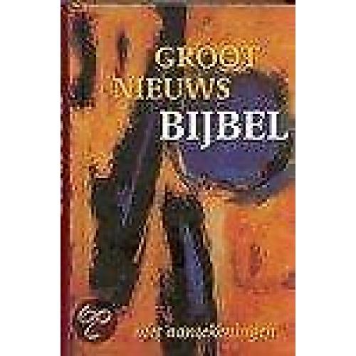 Groot nieuws bijbel zonder deuterocanoni 9789061267867