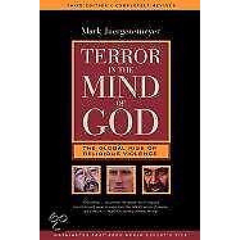 Terror in the Mind of God 9780520240117