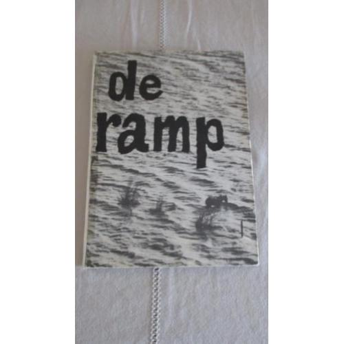De Ramp watersnood Februari 1953 met kaart