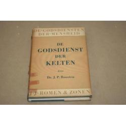 De godsdienst der Kelten !!