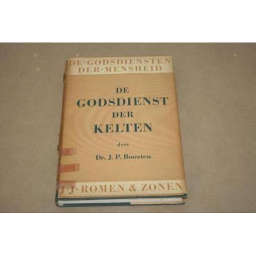 De godsdienst der Kelten !!