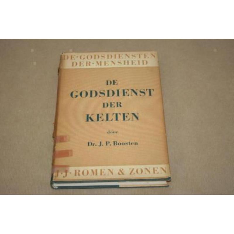 De godsdienst der Kelten !!