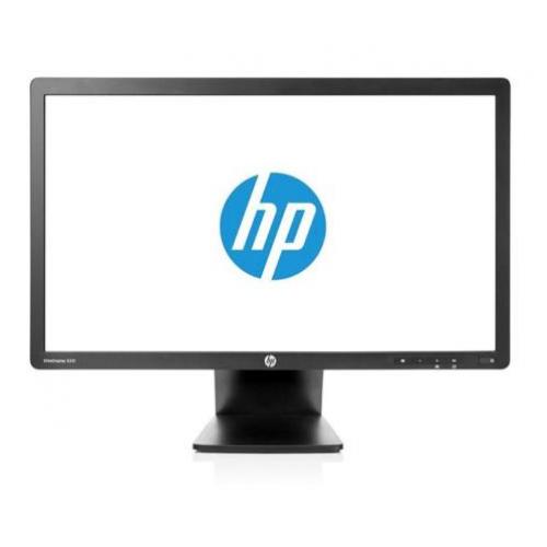 HP EliteDisplay E231 Zwart 23" Vermogen(watt): 36W 1920x1080