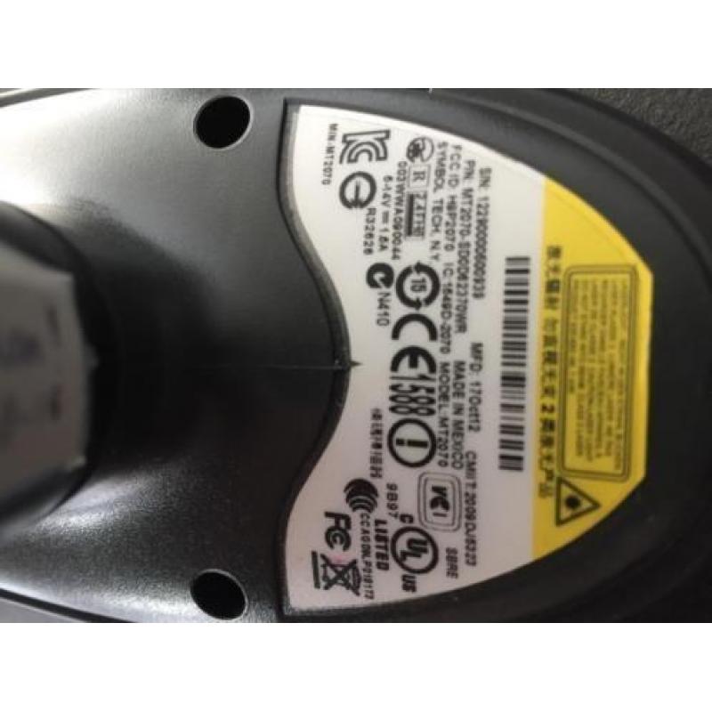 MT2070 barcodescanner Zebra / Motorola