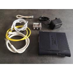 kabelmodem Arris TM 501 b