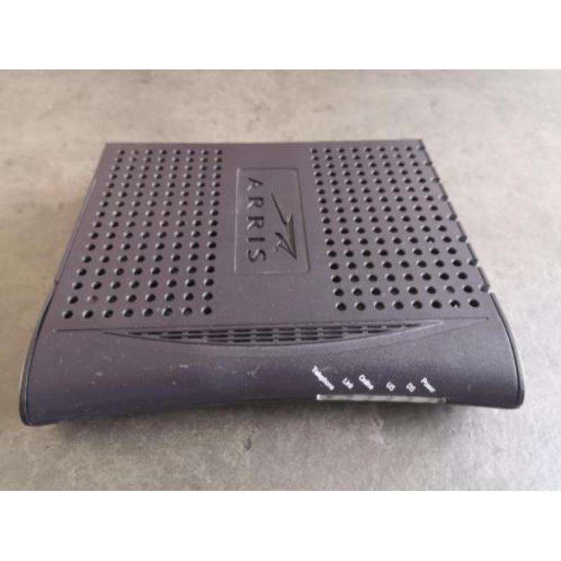 kabelmodem Arris TM 501 b