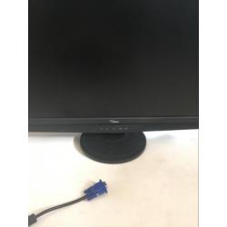 Fujitsu Siemens beeldscherm LCD monitor 22 inch