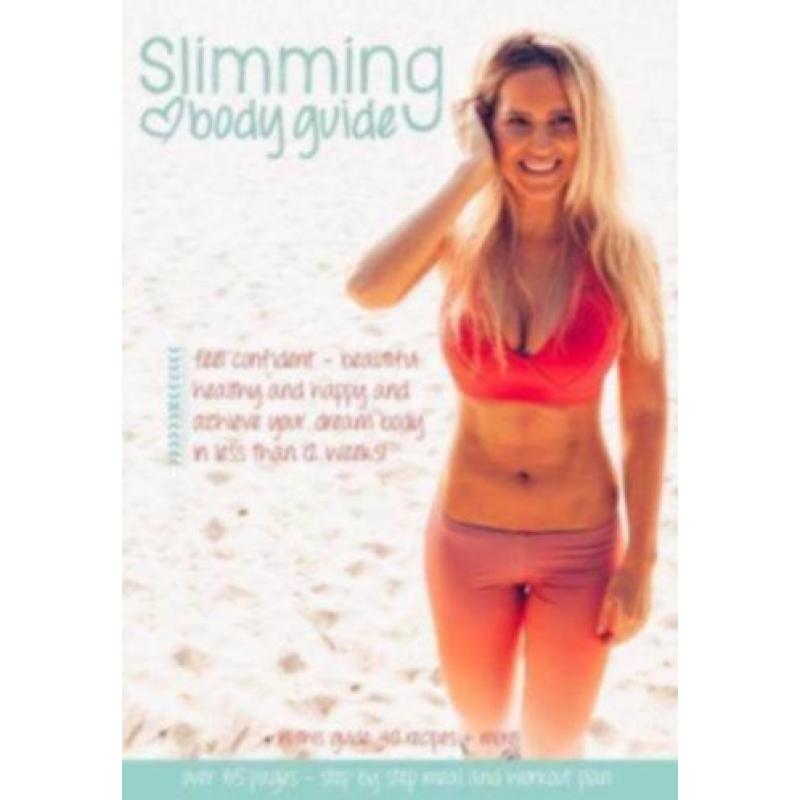 Slimming Body Guide - Lisa Cuijk - ebooks met gratis extra's