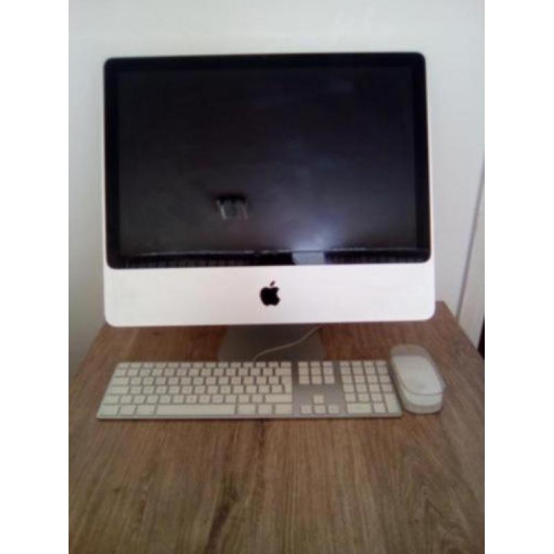 iMac "Intel Core 2 Duo" 2.0 20" (Aluminum) mid 2007