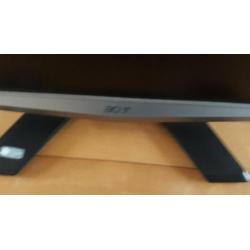 Acer monitor 22 inch