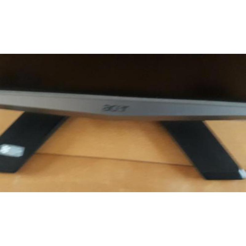 Acer monitor 22 inch