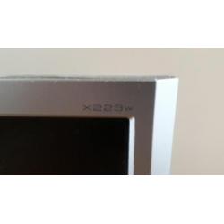 Acer monitor 22 inch