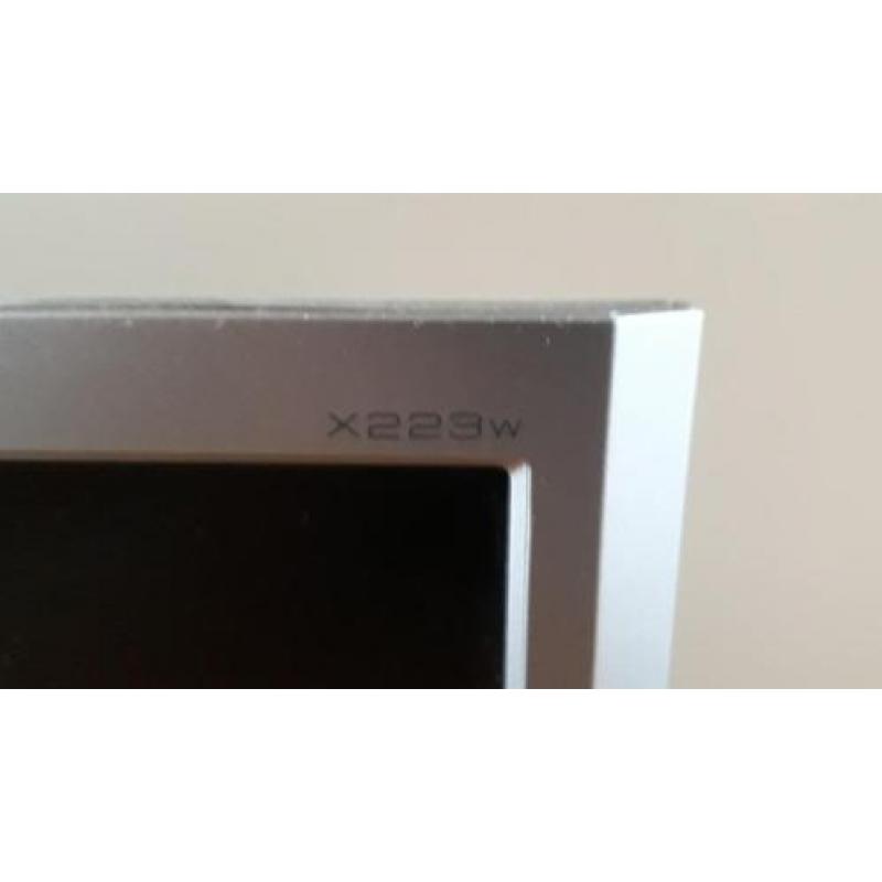 Acer monitor 22 inch