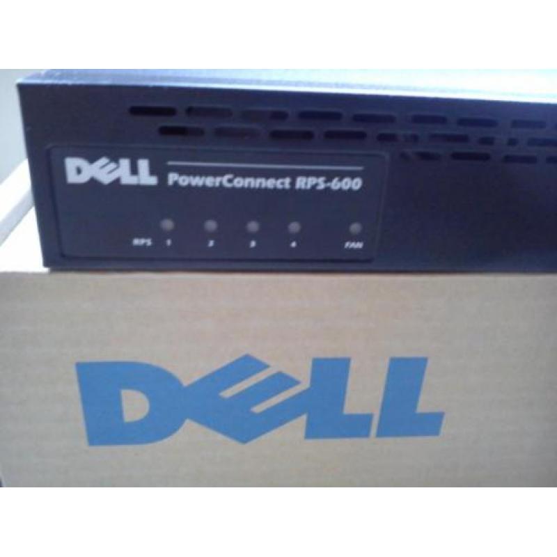 DELL power connect rps 600