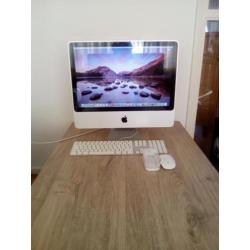 iMac "Intel Core 2 Duo" 2.0 20" (Aluminum) mid 2007