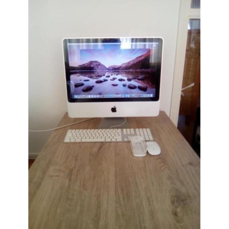 iMac "Intel Core 2 Duo" 2.0 20" (Aluminum) mid 2007