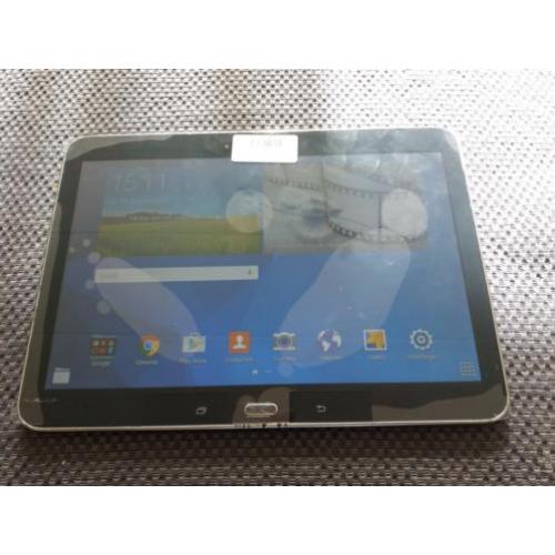 Samsung Tab 4 10,1 SM-T533 16GB met hoes en nieuw scherm