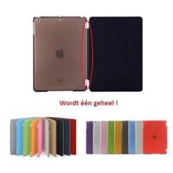 iPad Air 1 Smart Cover Smartcover hoes hoesje case COMBI !!!