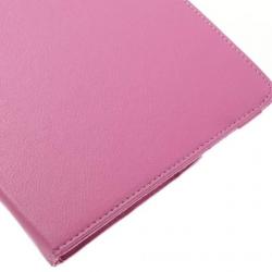 iPad Pro 9.7 hoes 360 graden roteerbaar Litchi Leder Licht-