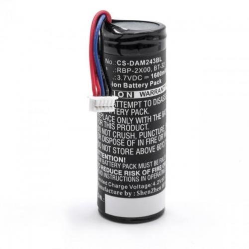 Accu Batterij Datalogic QBT2X, Datalogic QBT2430 e.a. - 1...