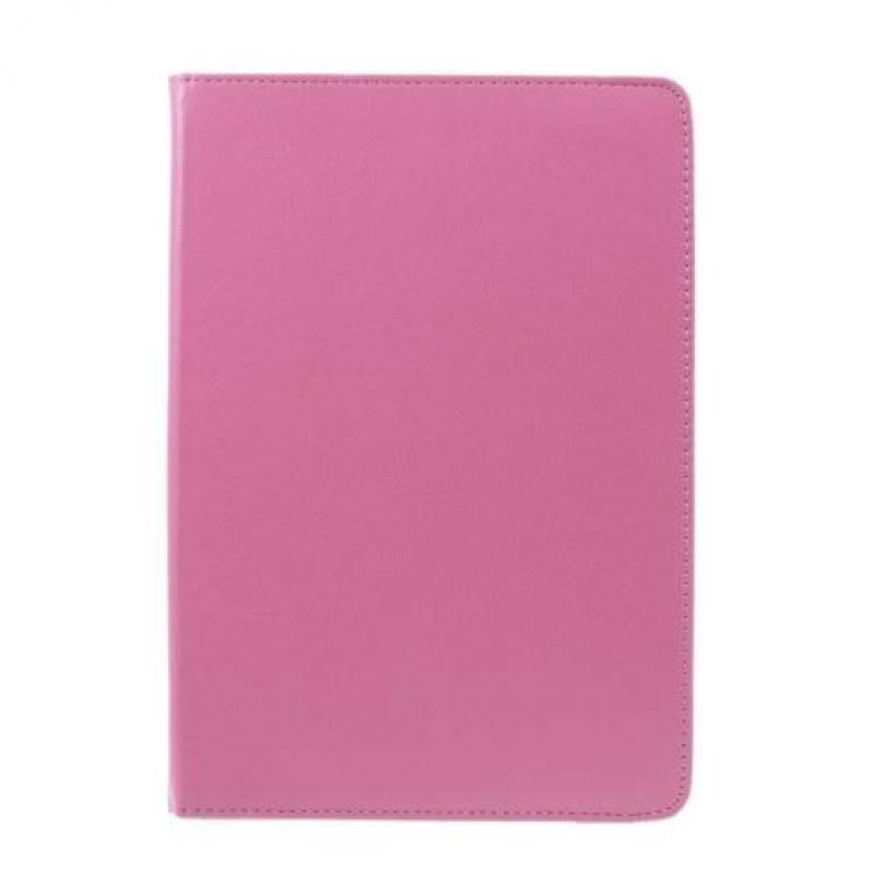 iPad Pro 9.7 hoes 360 graden roteerbaar Litchi Leder Licht-