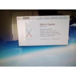 iMac "Intel Core 2 Duo" 2.0 20" (Aluminum) mid 2007