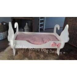 ** 4 UNIEKE chihuahua & Pomeriaan bedjes beschikbaar **