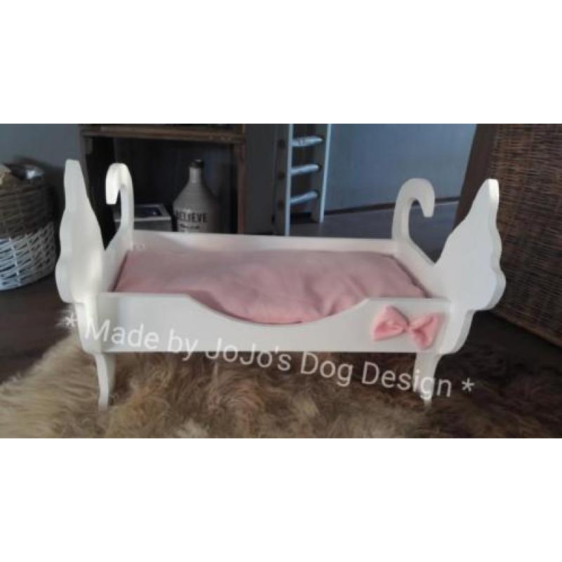 ** 4 UNIEKE chihuahua & Pomeriaan bedjes beschikbaar **