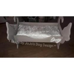 ** 4 UNIEKE chihuahua & Pomeriaan bedjes beschikbaar **