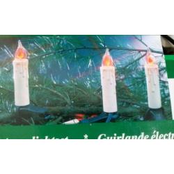 20 kerstlampen voor binnenshuis