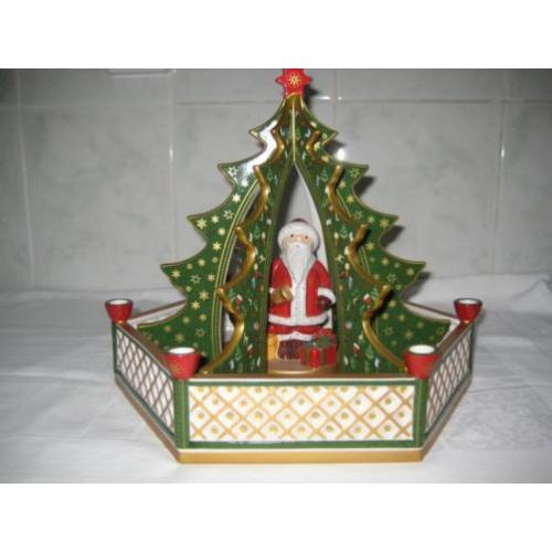 Villeroy & Boch Kerstdecoratie Kerstversiering Kandelaar