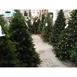 Kerstboom Groen 185 cm (showmodel) kerst 163