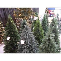 Kerstboom Groen 185 cm (showmodel) kerst 163