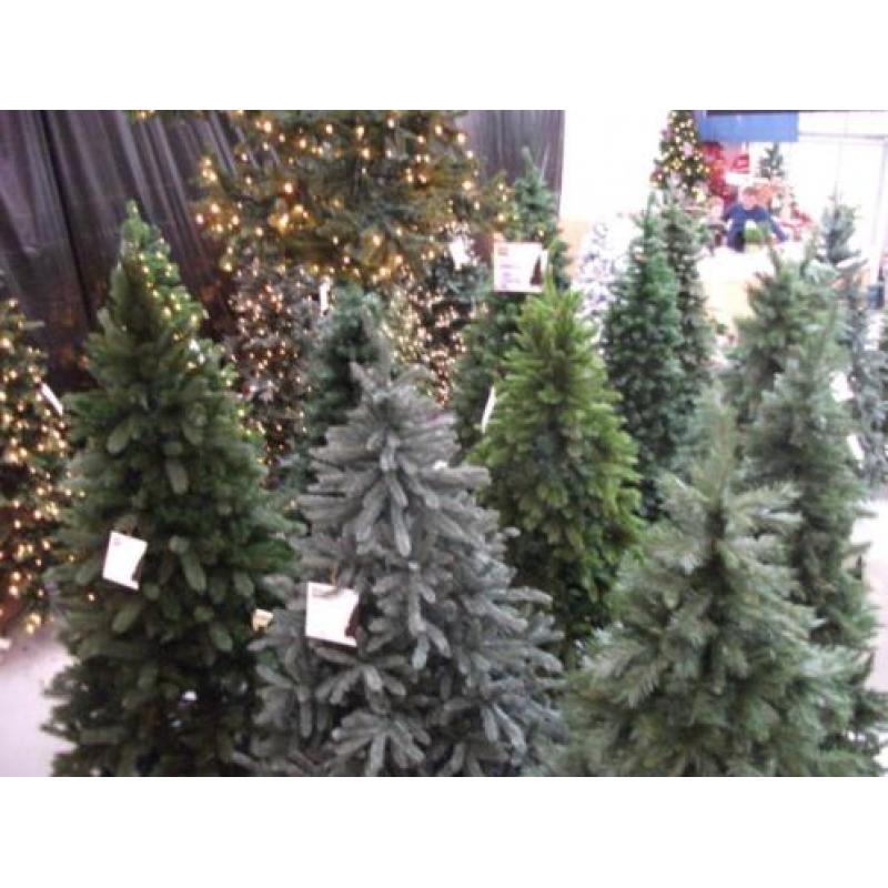 Kerstboom Groen 185 cm (showmodel) kerst 163
