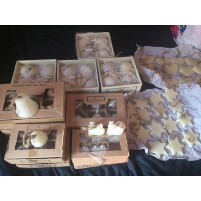 Rivièra maison hele kerst collectie wax