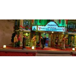 Lemax the majestic theater / cinema