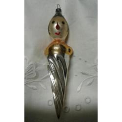 Mooie oude kerstbal PINOKIO,,,,15 CM